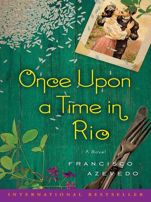 Title details for Once Upon a Time in Rio by Francisco Azevedo - Wait list